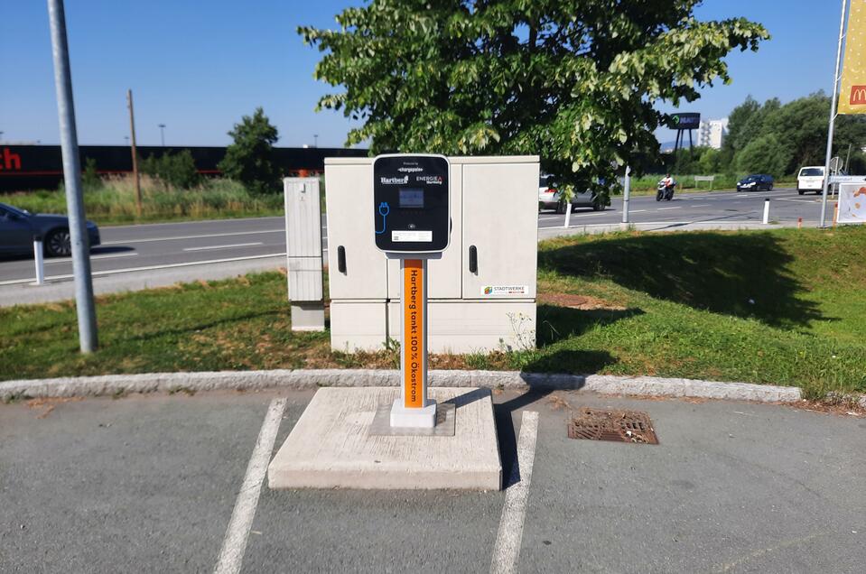 E-Tankstelle Hartberg Mc Donalds in Hartberg | steiermark.com